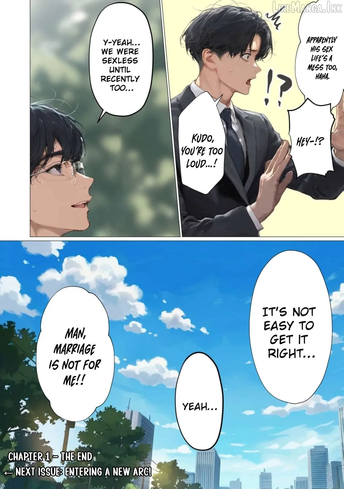 My Dear Wife, Will You Be My Lover? Chapter 8 page 27 - 