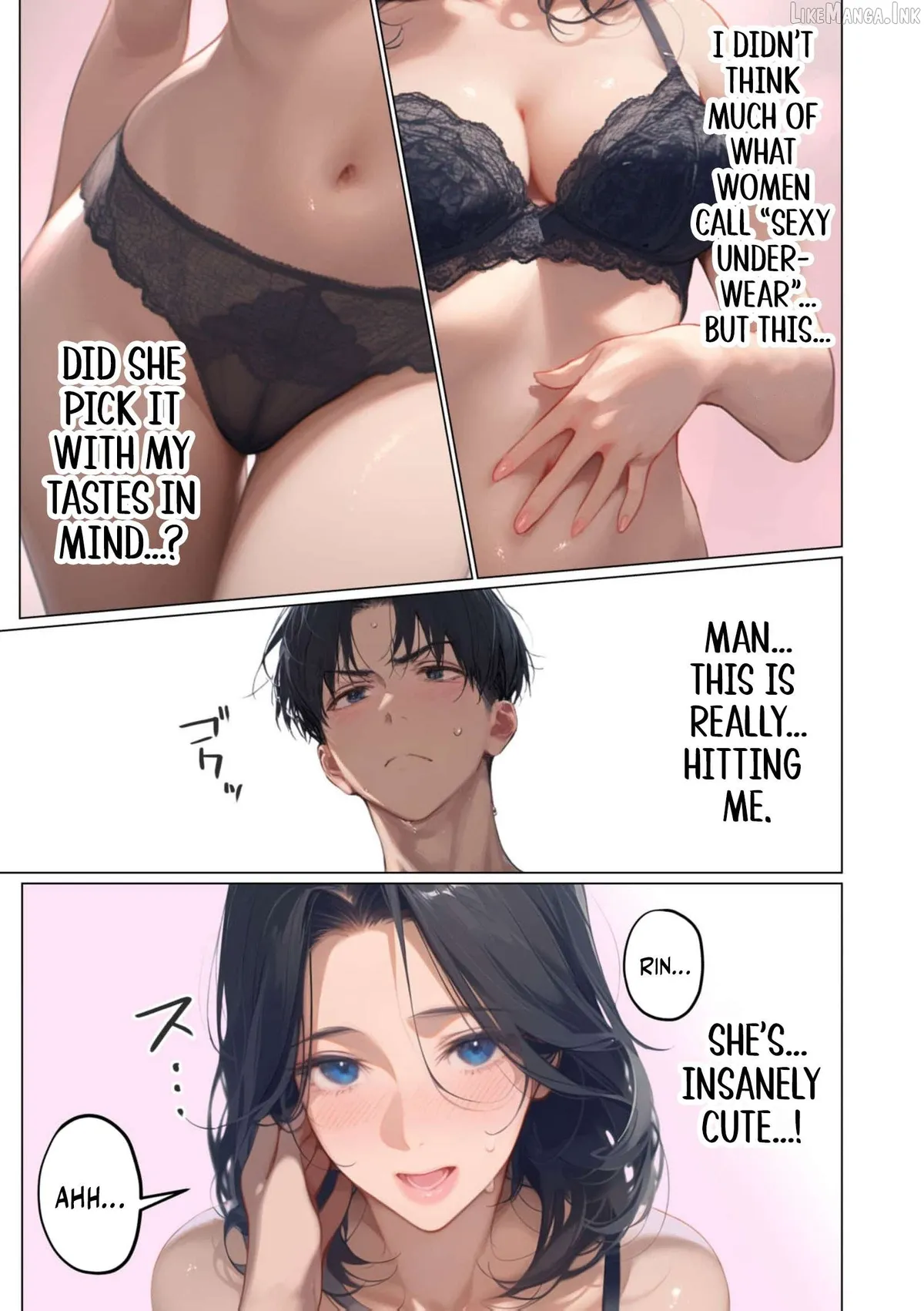 My Dear Wife, Will You Be My Lover? Chapter 9 page 24 - 