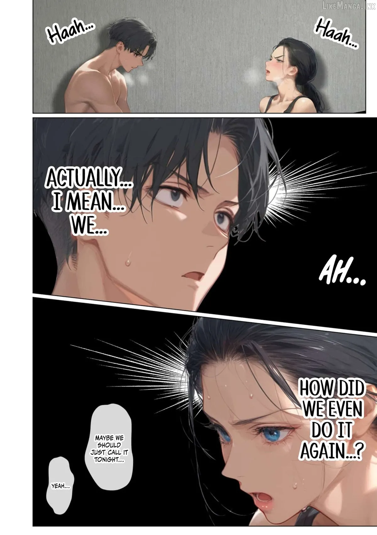 My Dear Wife, Will You Be My Lover? Chapter 9 page 7 - 