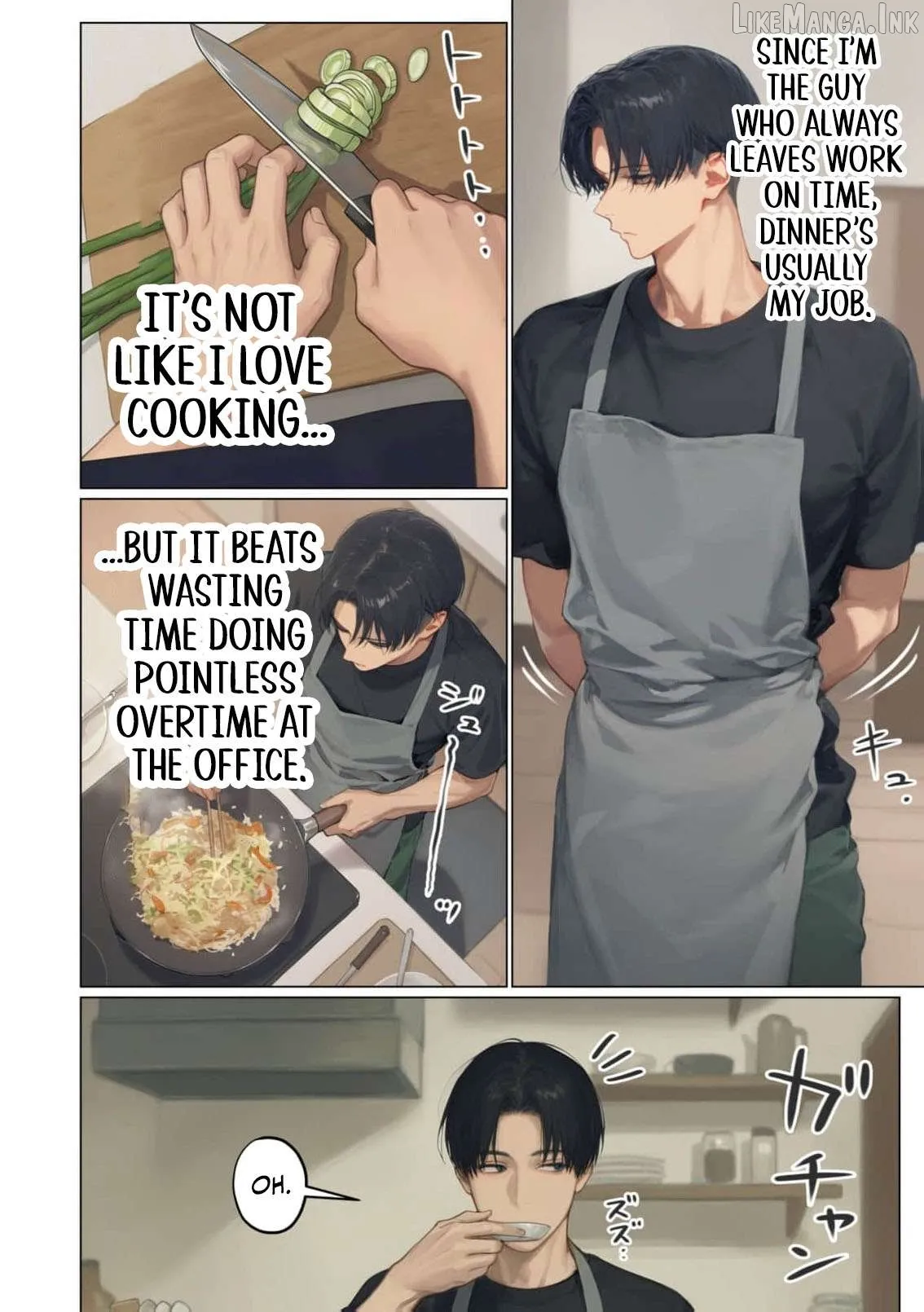 My Dear Wife, Will You Be My Lover? Chapter 9 page 9 - 