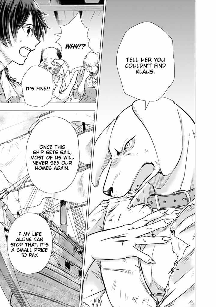 My Death-Defying Dog: Man