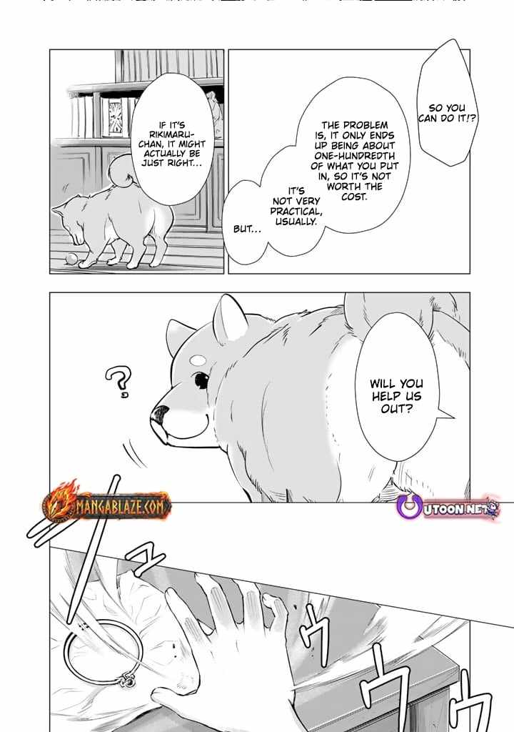 My Death-Defying Dog: Man
