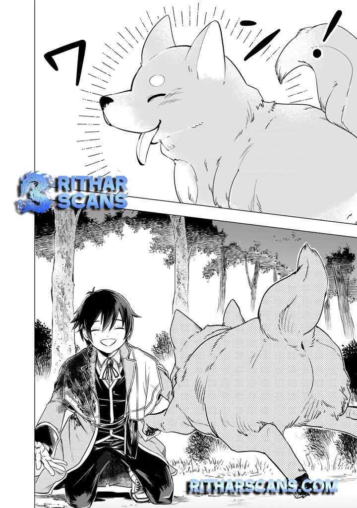 My Death-Defying Dog: Man