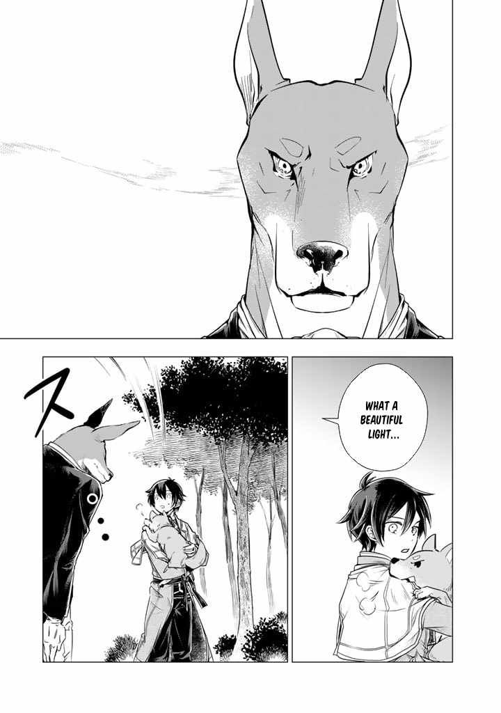 My Death-Defying Dog: Man