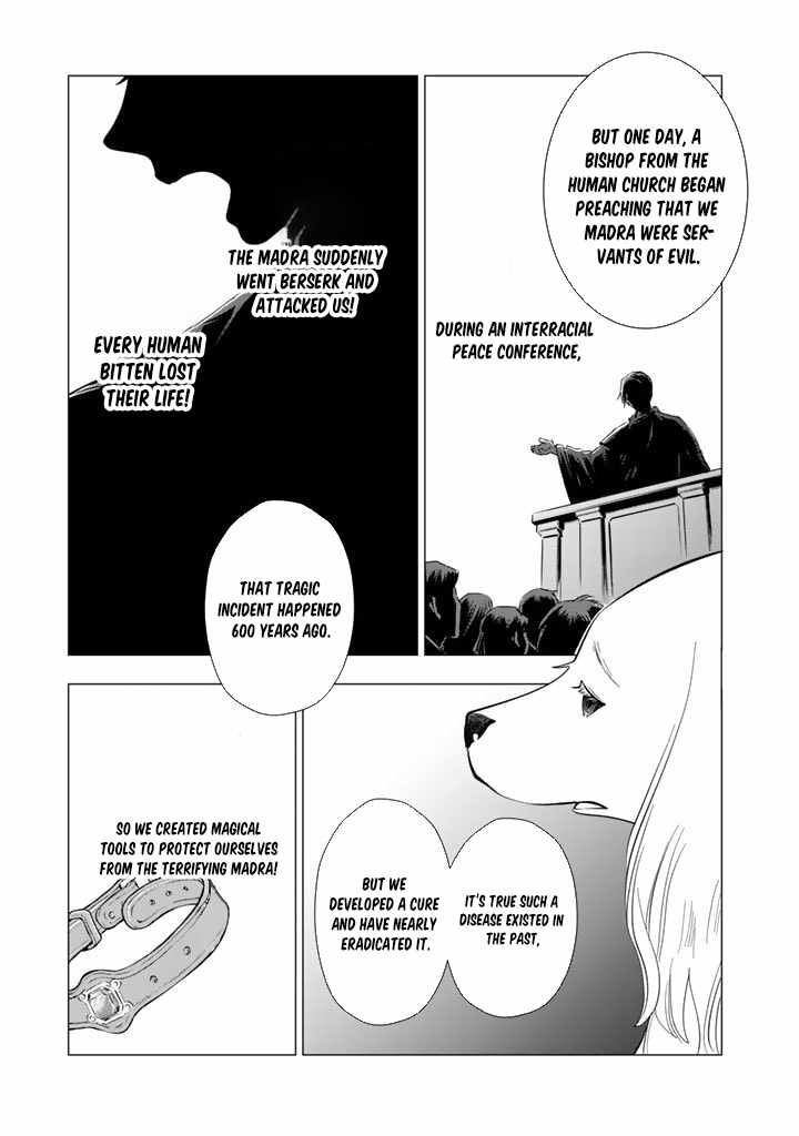 My Death-Defying Dog: Man