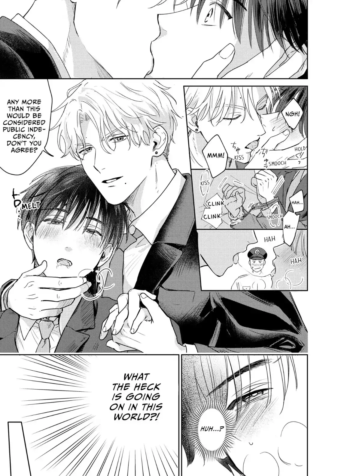 My Deliciously Guilty Yukito Chapter 2 page 3 - 
