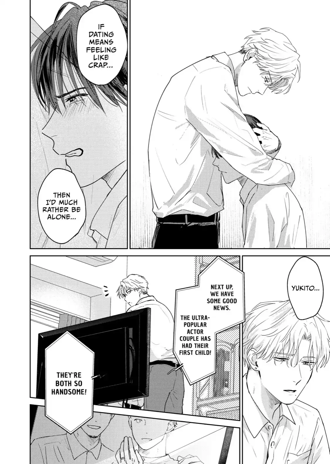 My Deliciously Guilty Yukito Chapter 2 page 6 - 