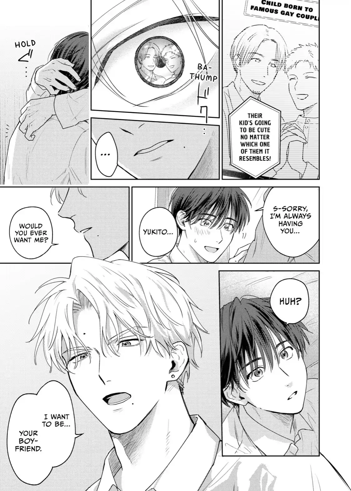 My Deliciously Guilty Yukito Chapter 2 page 7 - 