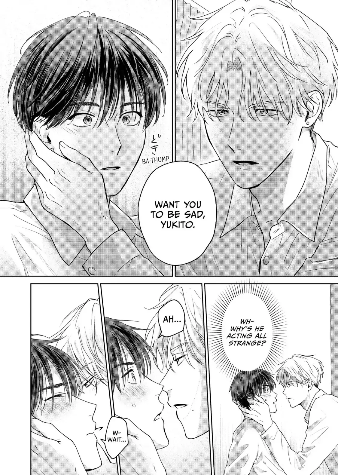 My Deliciously Guilty Yukito Chapter 3 page 2 - 