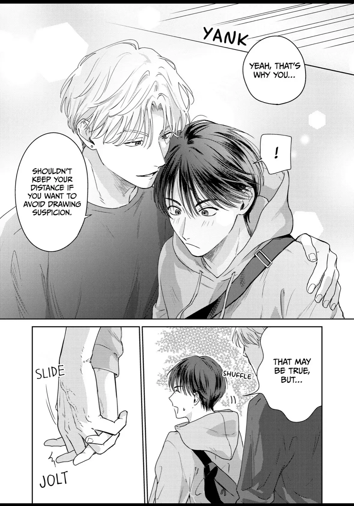 My Deliciously Guilty Yukito Chapter 4 page 6 - 