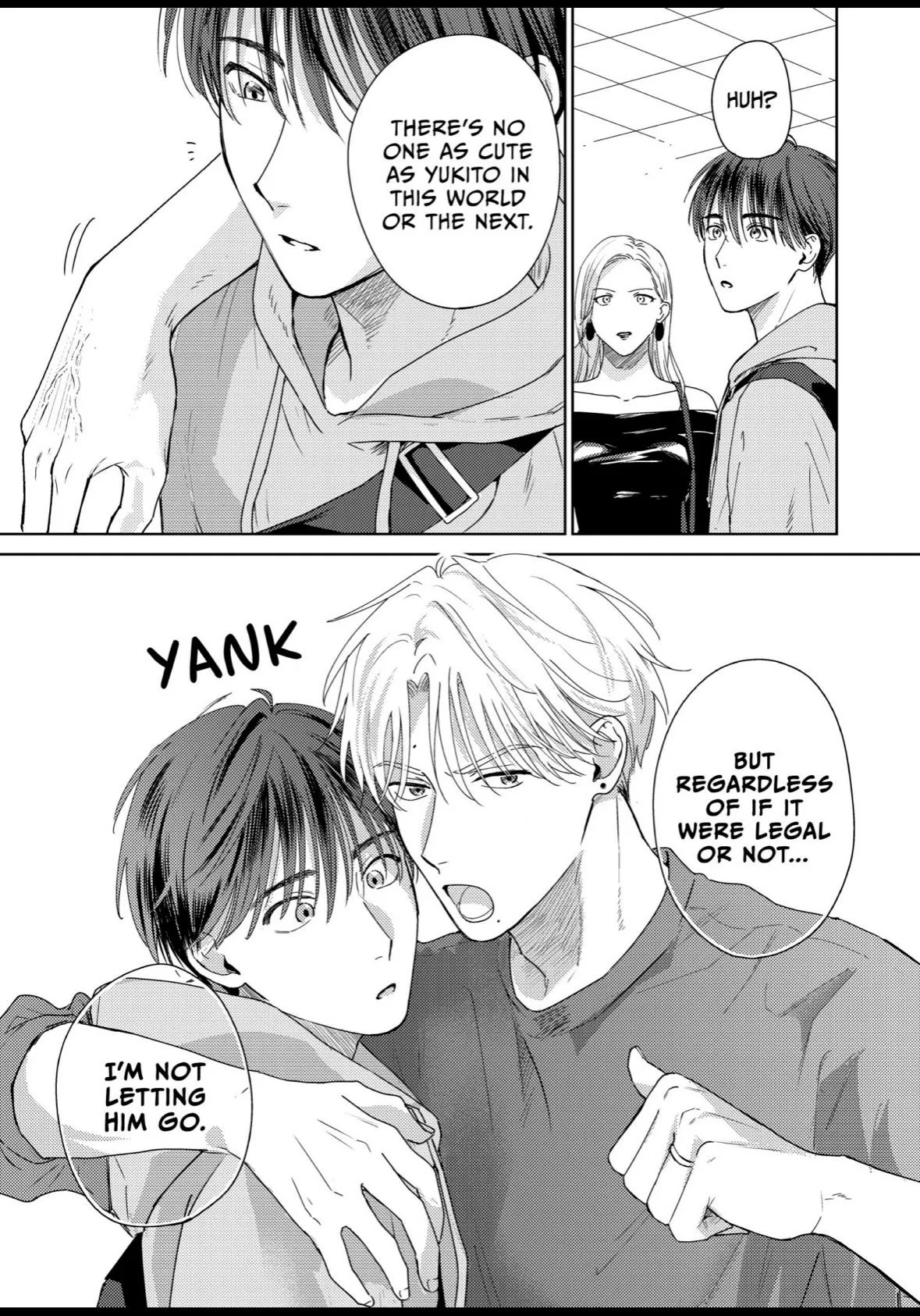 My Deliciously Guilty Yukito Chapter 5 page 6 - 