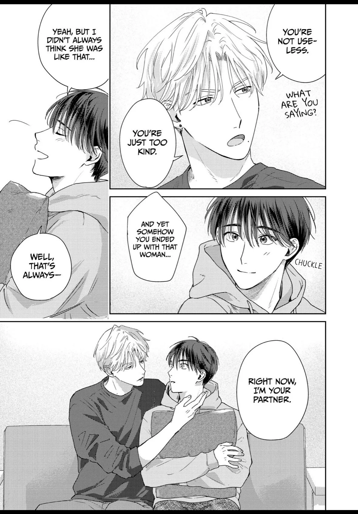 My Deliciously Guilty Yukito Chapter 5 page 8 - 