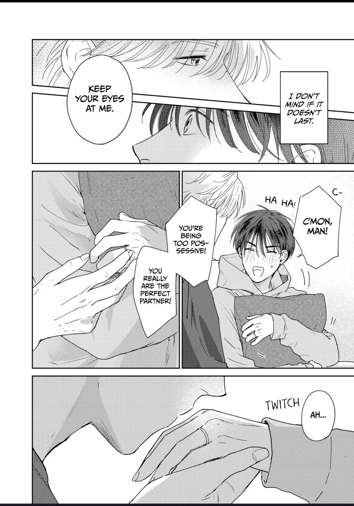 My Deliciously Guilty Yukito Chapter 5 page 9 - 