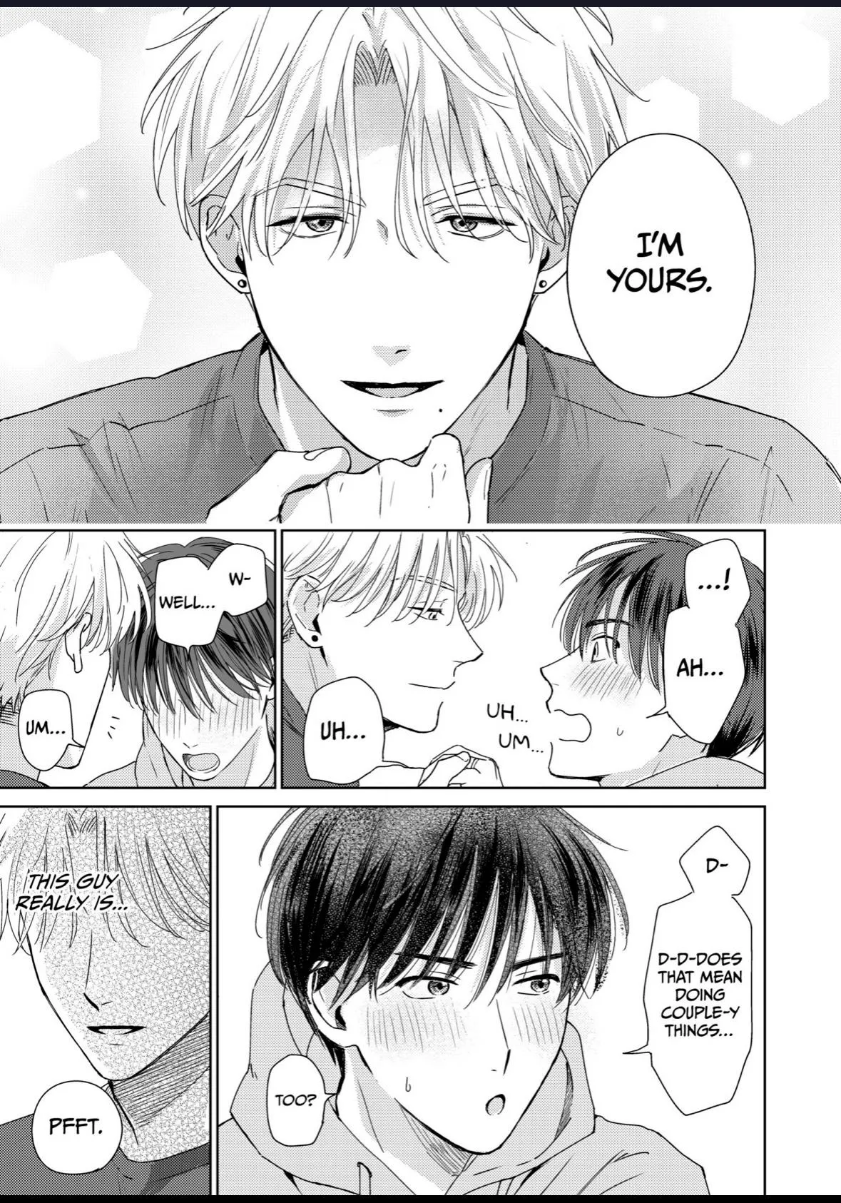 My Deliciously Guilty Yukito Chapter 6 page 2 - 