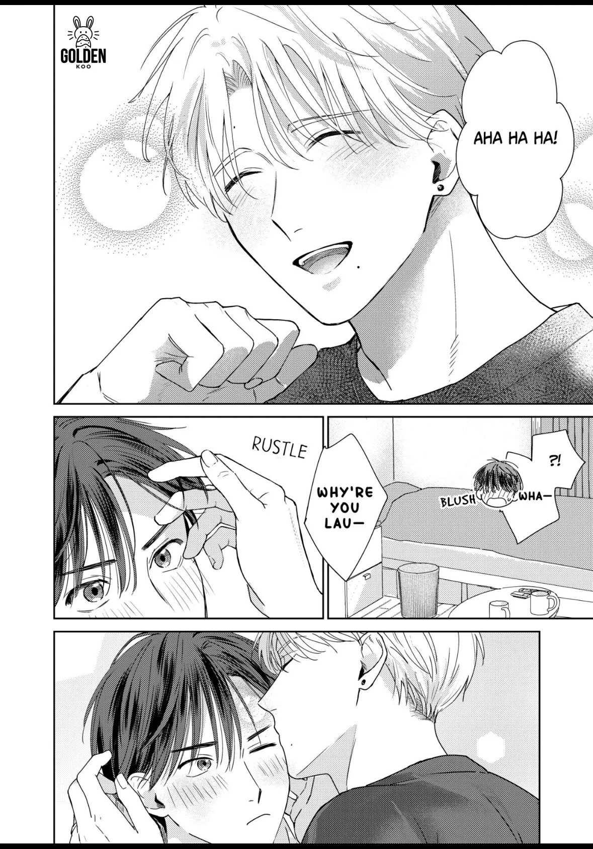 My Deliciously Guilty Yukito Chapter 6 page 3 - 