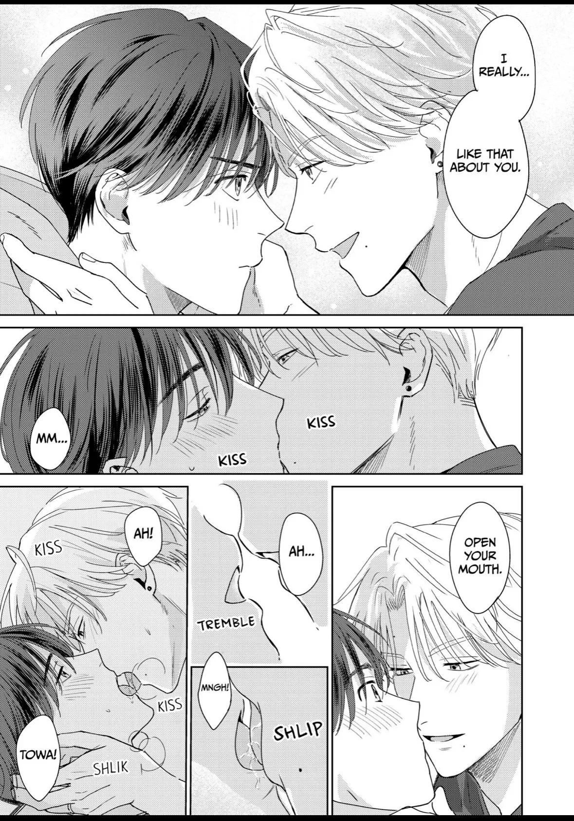 My Deliciously Guilty Yukito Chapter 6 page 4 - 
