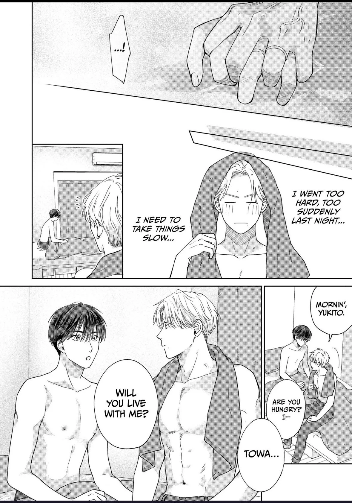 My Deliciously Guilty Yukito Chapter 6 page 9 - 