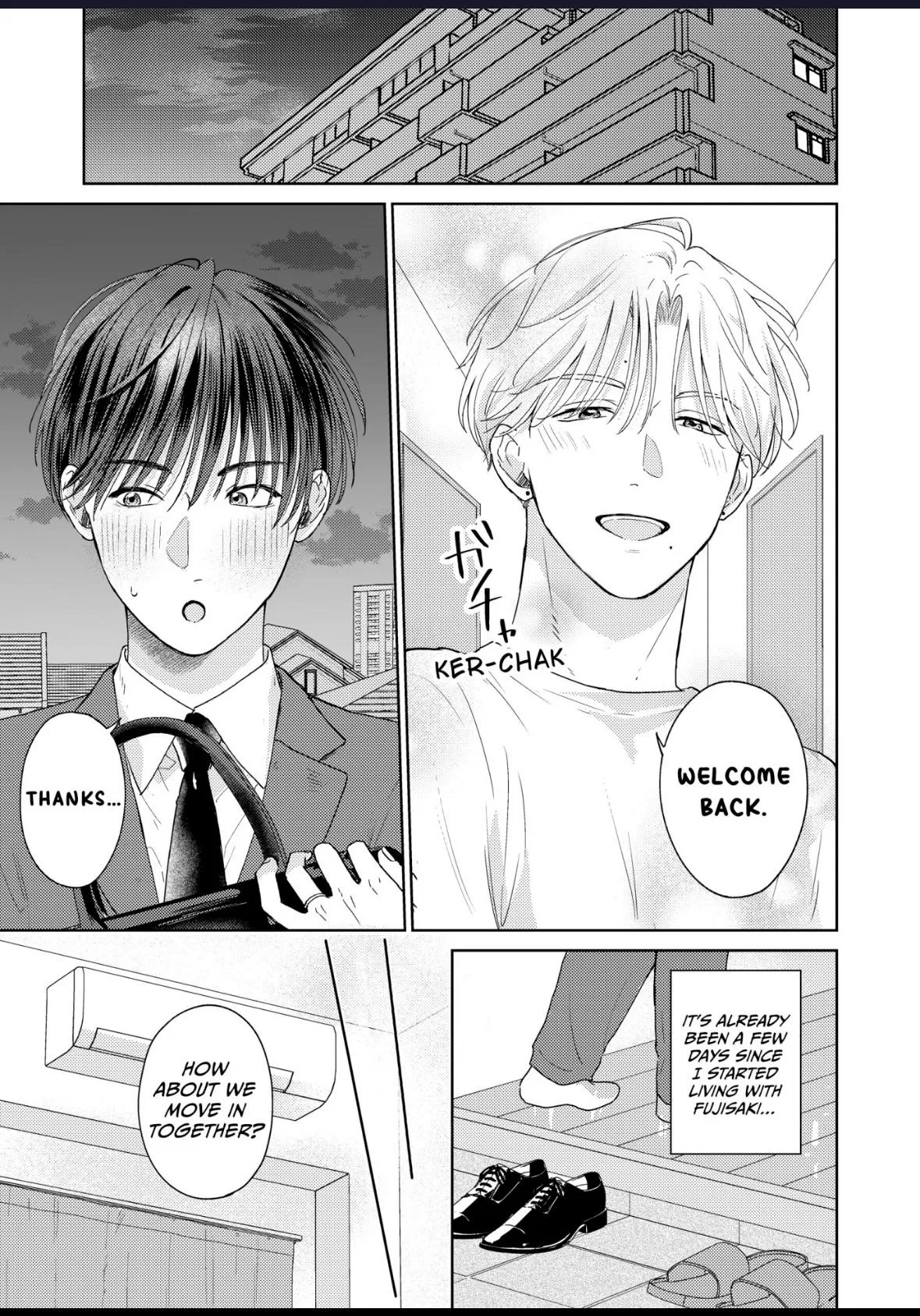 My Deliciously Guilty Yukito Chapter 7 page 2 - 