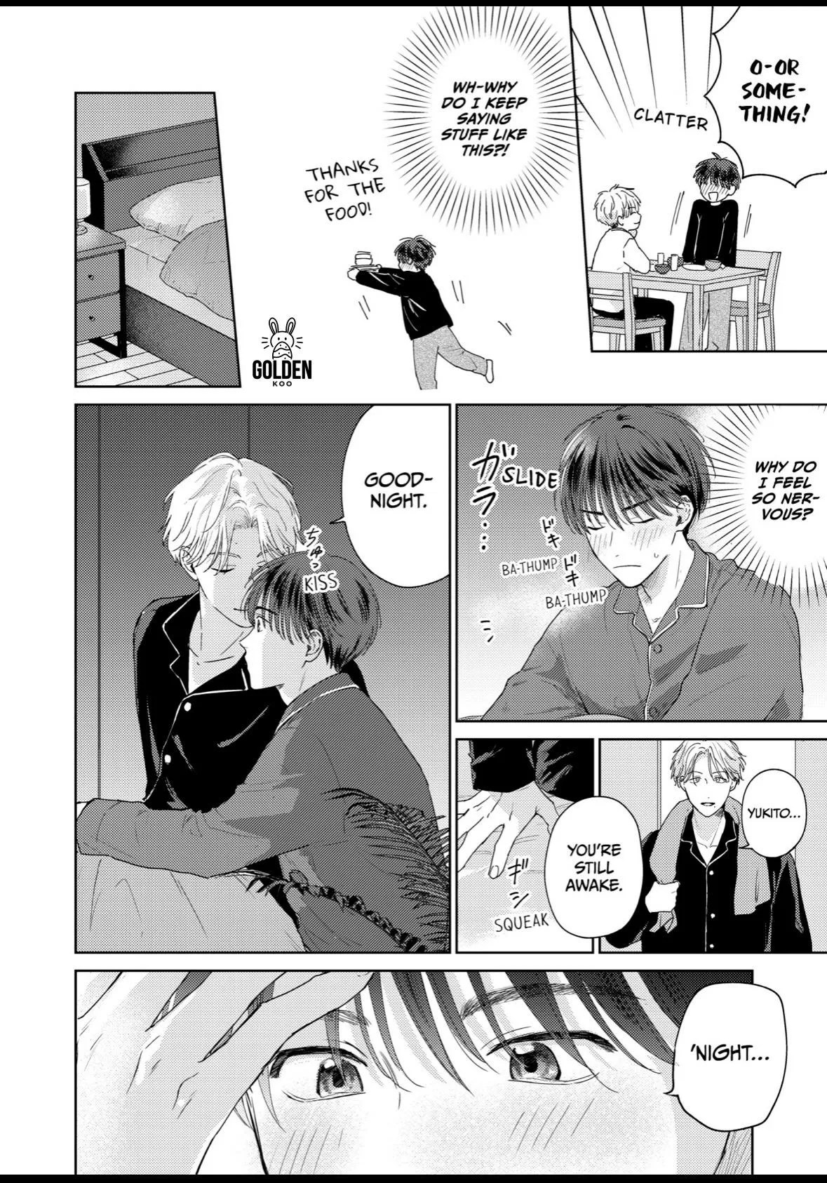 My Deliciously Guilty Yukito Chapter 7 page 7 - 