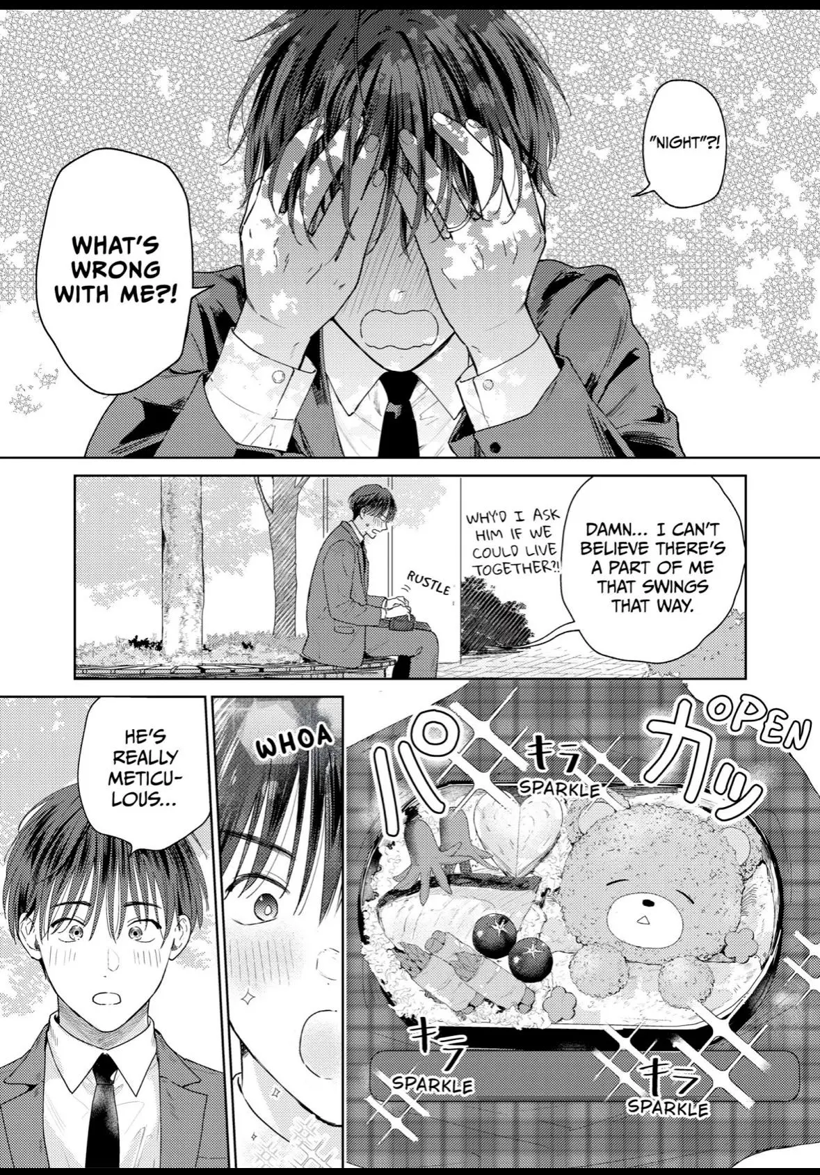 My Deliciously Guilty Yukito Chapter 7 page 8 - 
