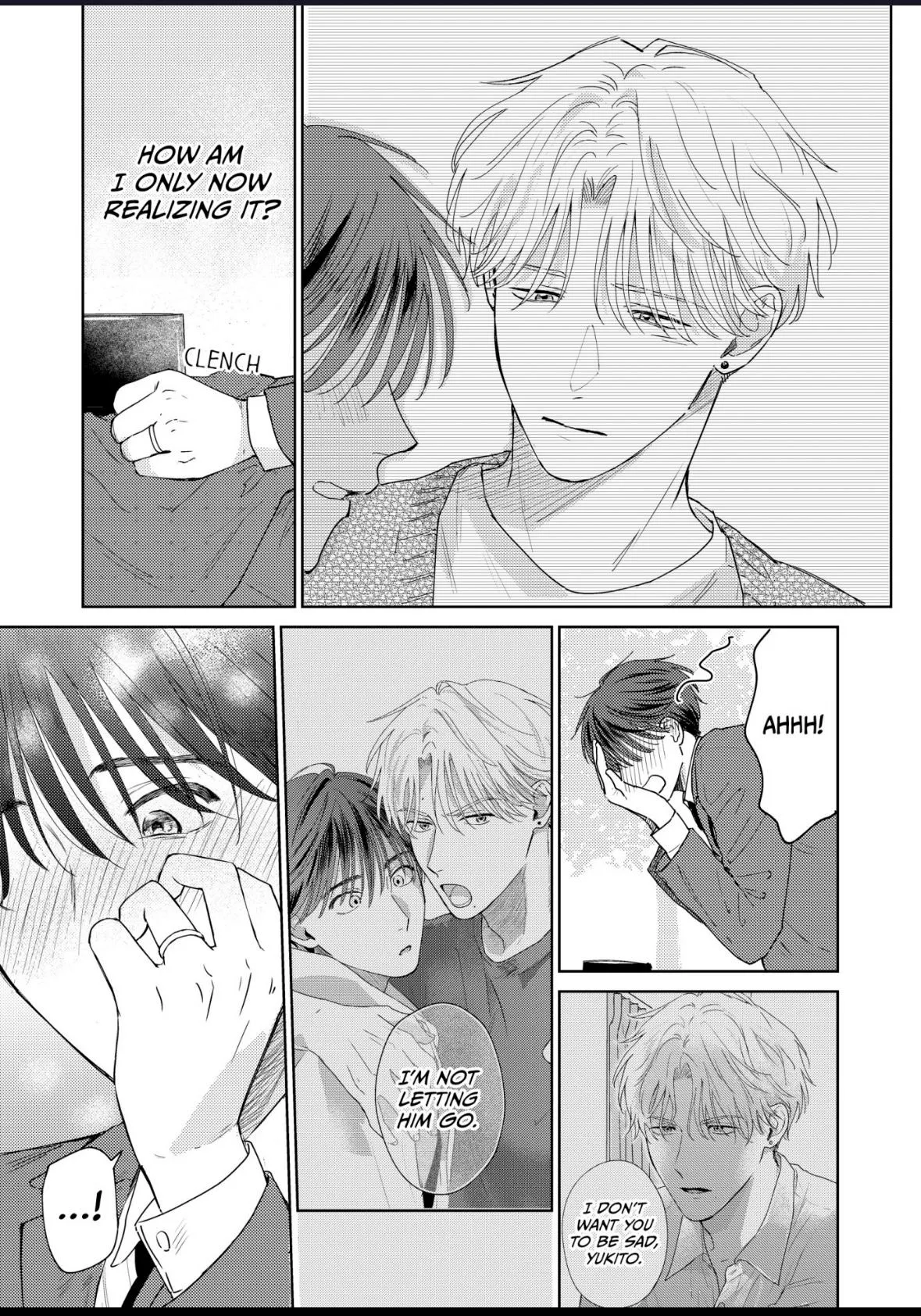 My Deliciously Guilty Yukito Chapter 8 page 2 - 