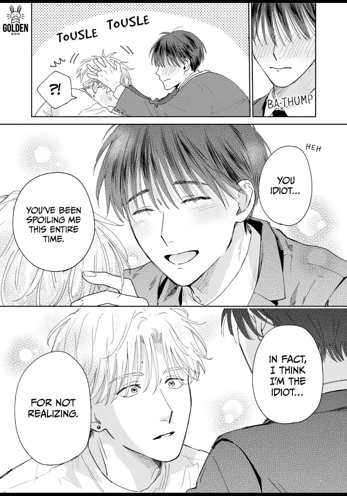 My Deliciously Guilty Yukito Chapter 8 page 8 - 