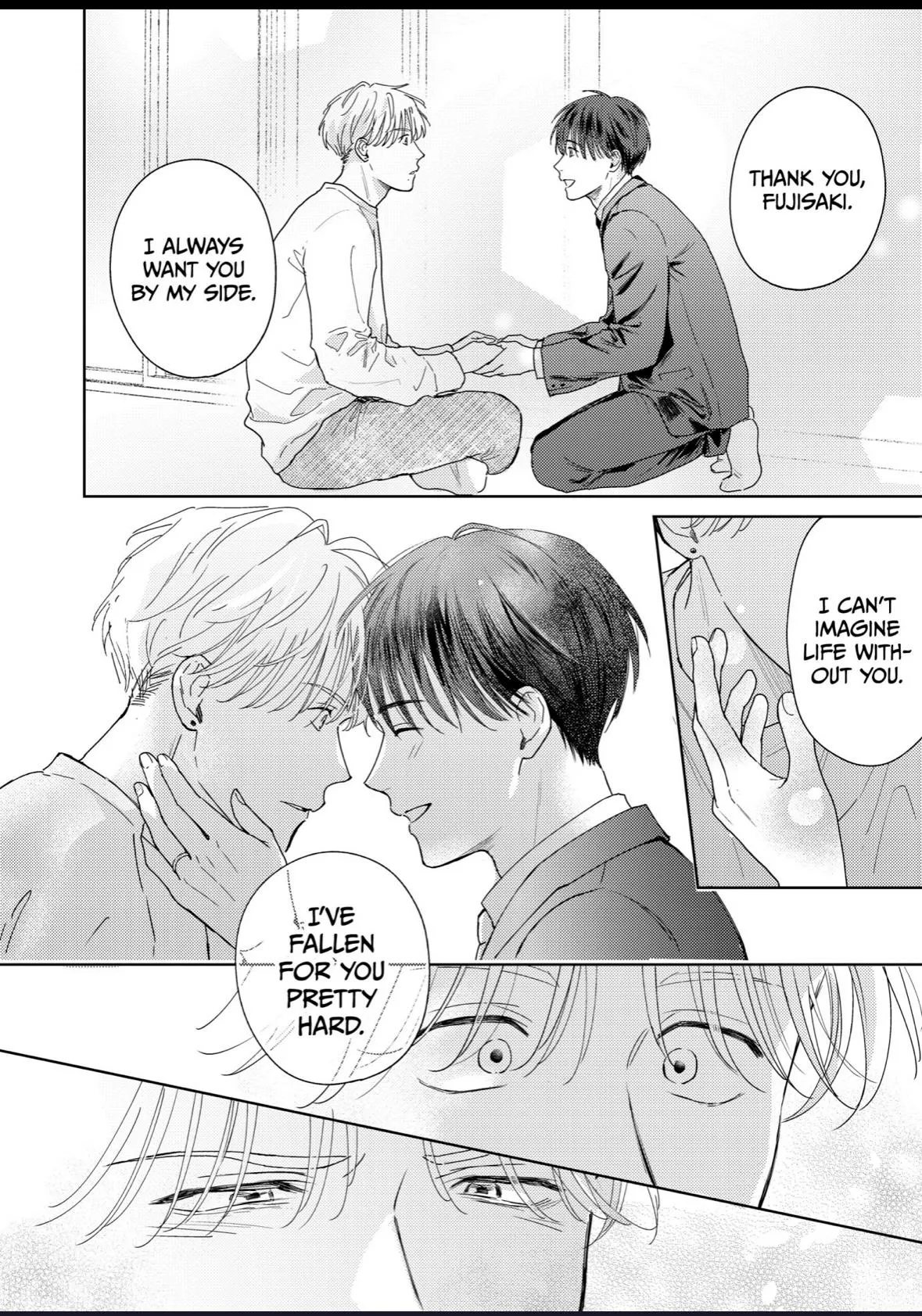My Deliciously Guilty Yukito Chapter 8 page 9 - 