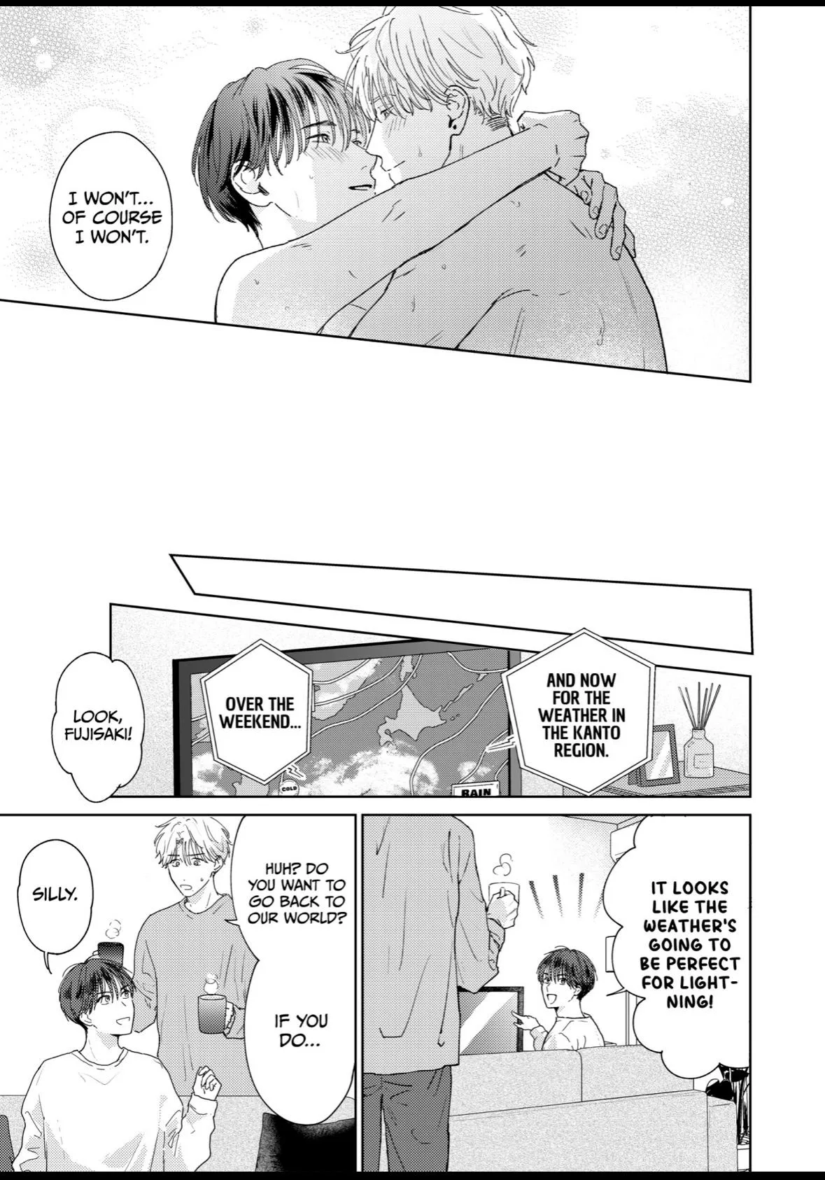 My Deliciously Guilty Yukito Chapter 9 page 8 - 