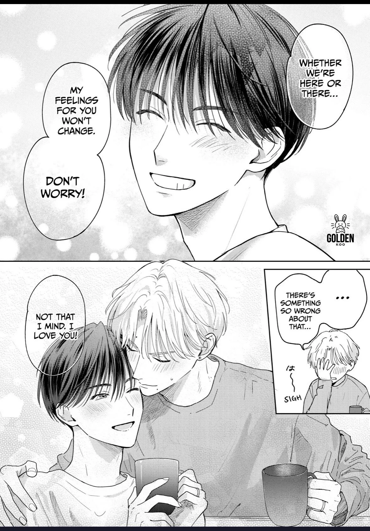 My Deliciously Guilty Yukito Chapter 9 page 9 - 