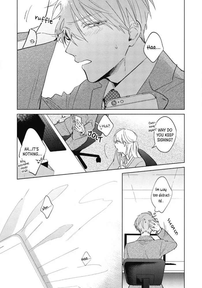 My Demon Boss Gokudera Wants To Be Exposed Chapter 1 page 25 - 