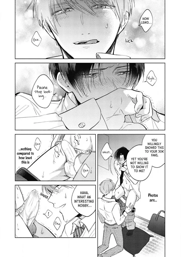 My Demon Boss Gokudera Wants To Be Exposed Chapter 1 page 36 - 
