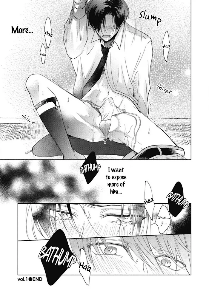 My Demon Boss Gokudera Wants To Be Exposed Chapter 1 page 39 - 