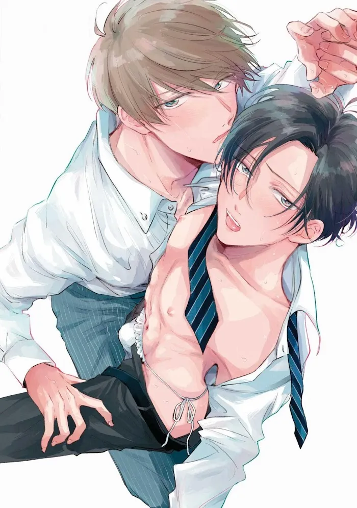 My Demon Boss Gokudera Wants To Be Exposed Chapter 1 page 5 - 