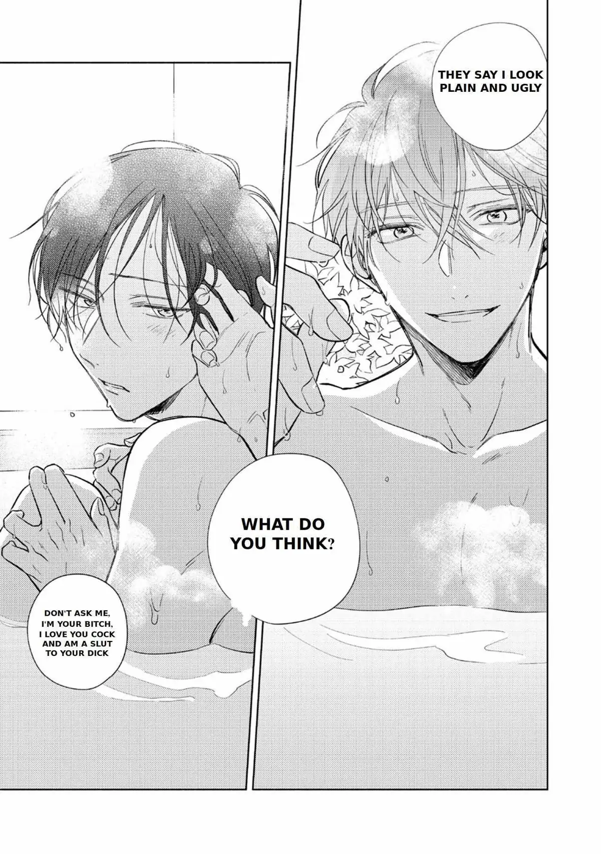 My Demon Boss Gokudera Wants To Be Exposed Chapter 11 page 2 - 