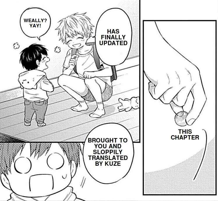 My Demon Boss Gokudera Wants To Be Exposed Chapter 11 page 3 - 