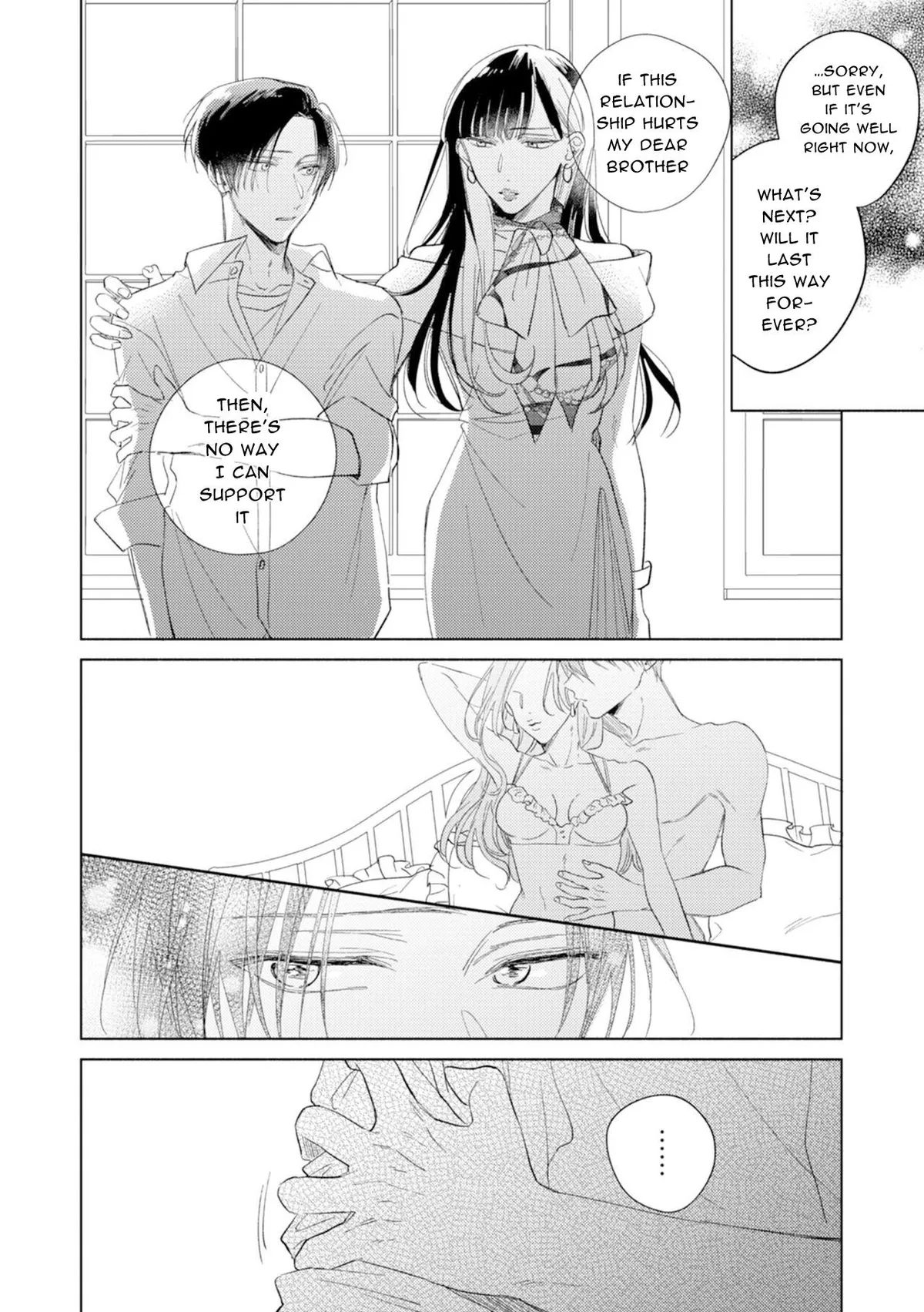 My Demon Boss Gokudera Wants To Be Exposed Chapter 2 page 24 - 