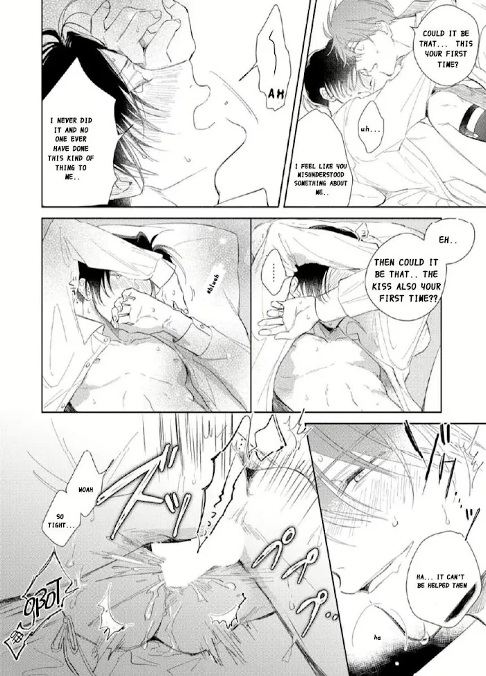 My Demon Boss Gokudera Wants To Be Exposed Chapter 4 page 31 - 