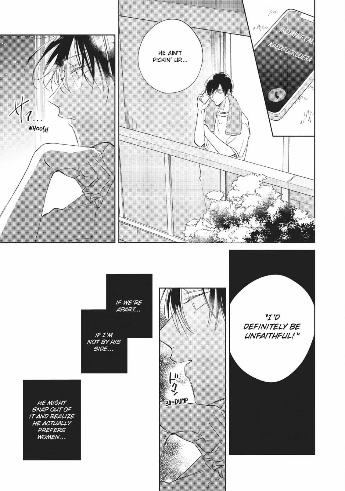 My Demon Boss Gokudera Wants To Be Exposed Chapter 5 page 17 - 