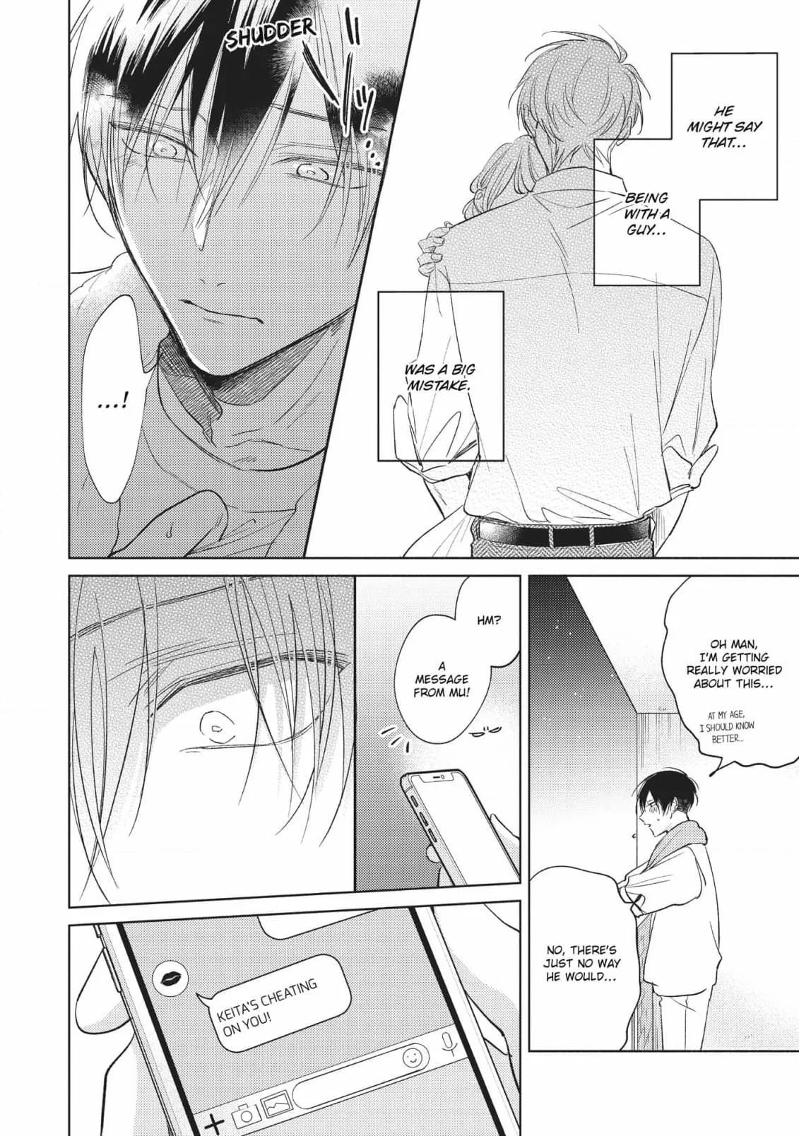 My Demon Boss Gokudera Wants To Be Exposed Chapter 5 page 18 - 