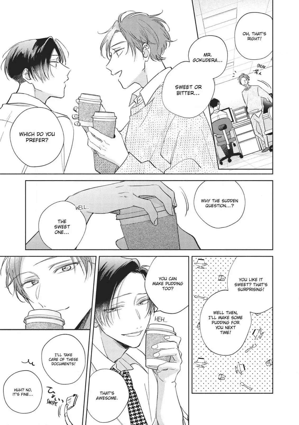 My Demon Boss Gokudera Wants To Be Exposed Chapter 5 page 25 - 