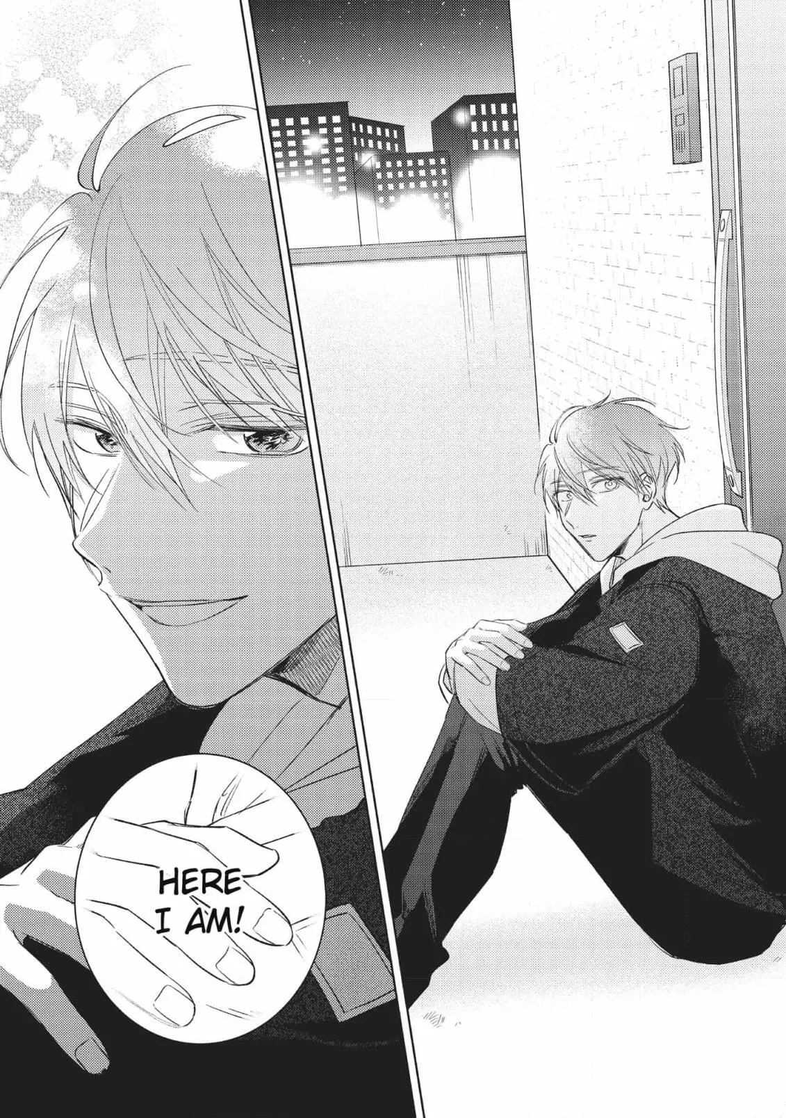 My Demon Boss Gokudera Wants To Be Exposed Chapter 5 page 29 - 