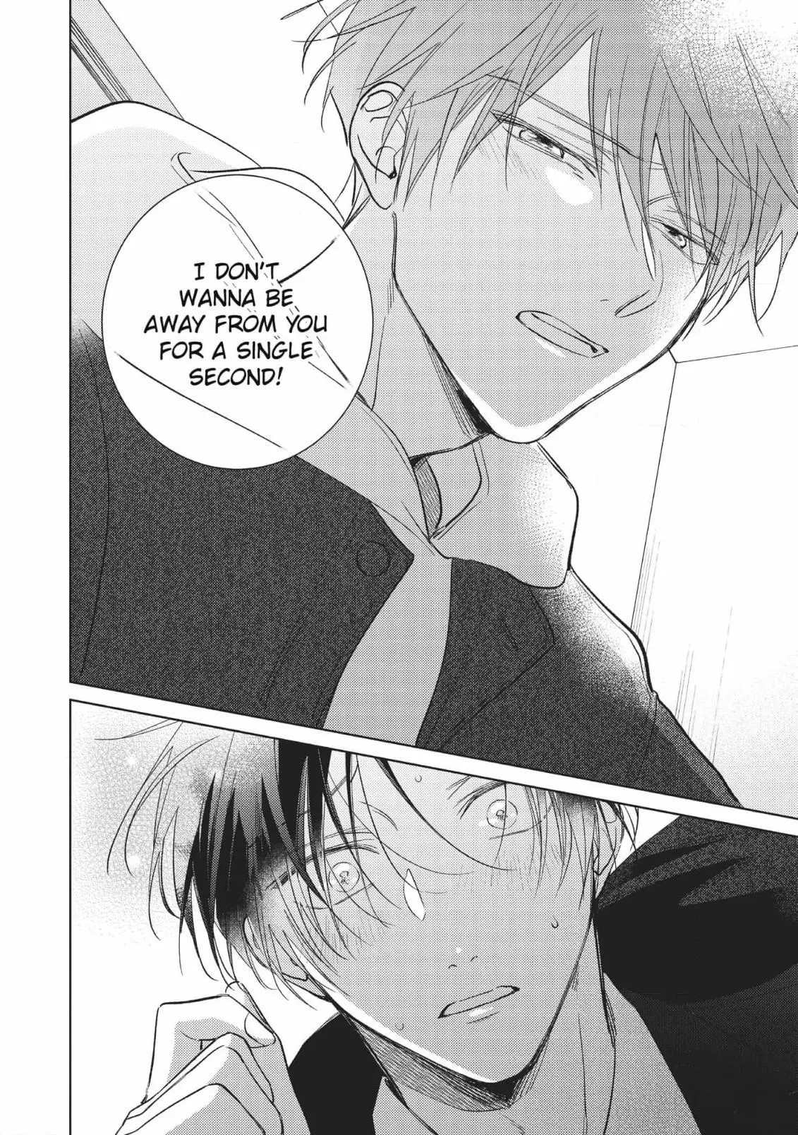 My Demon Boss Gokudera Wants To Be Exposed Chapter 5 page 36 - 