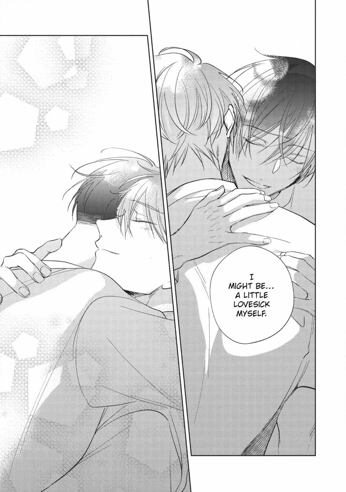 My Demon Boss Gokudera Wants To Be Exposed Chapter 5 page 45 - 