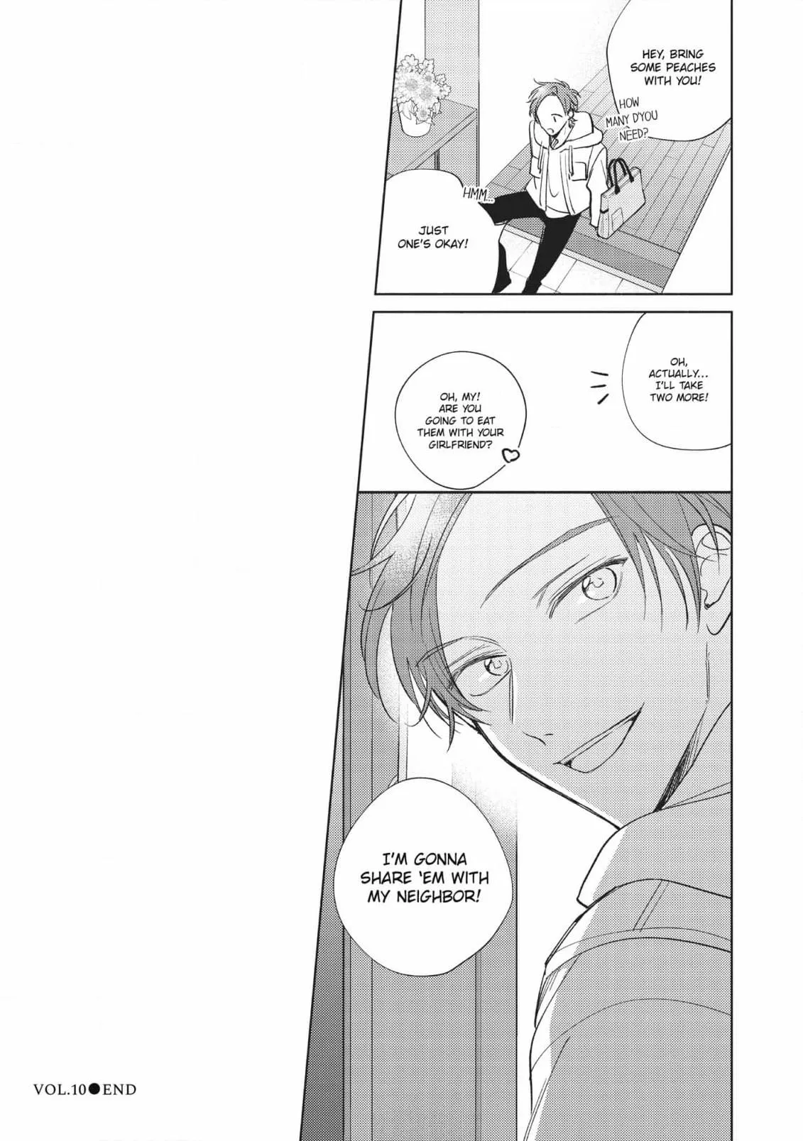 My Demon Boss Gokudera Wants To Be Exposed Chapter 5 page 46 - 