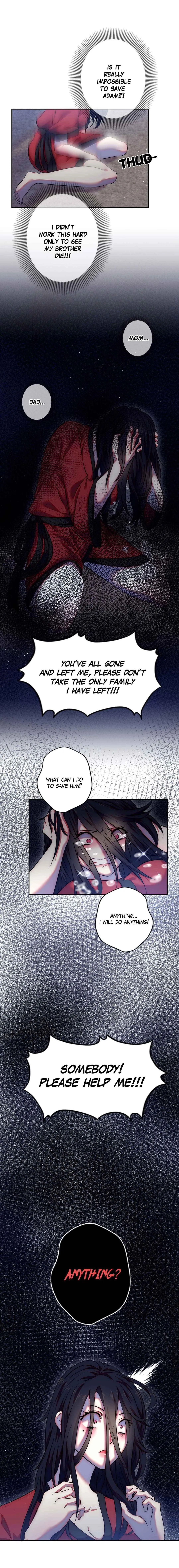 My Demon Secretary Chapter 1 page 12 - 