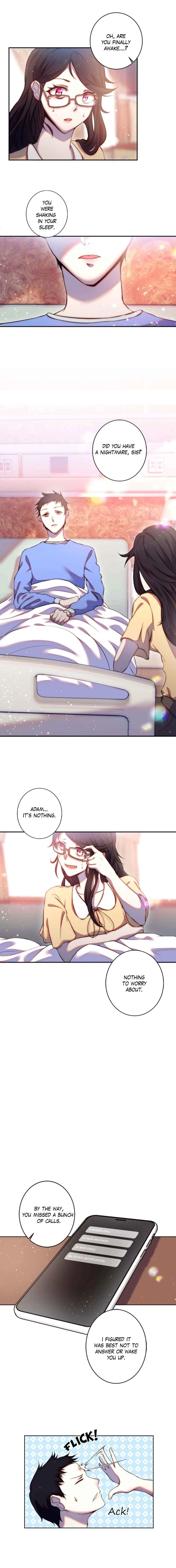 My Demon Secretary Chapter 1 page 4 - 