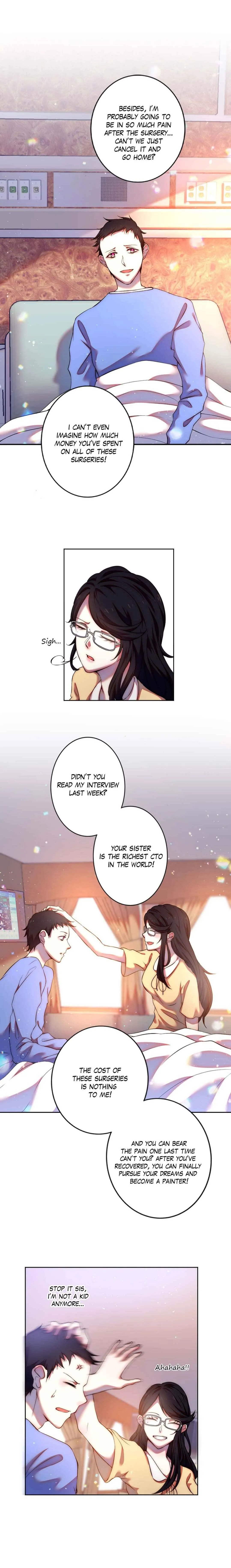 My Demon Secretary Chapter 1 page 6 - 
