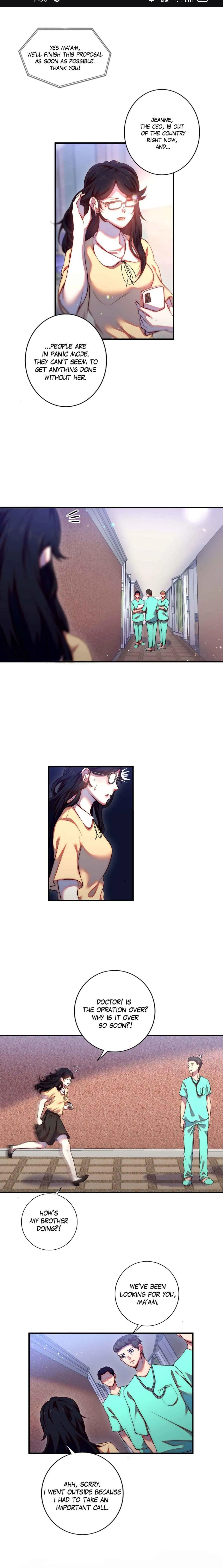 My Demon Secretary Chapter 1 page 8 - 