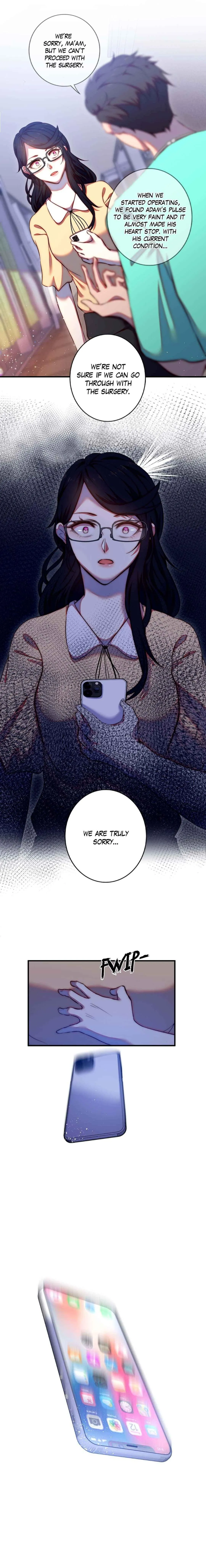 My Demon Secretary Chapter 1 page 9 - 