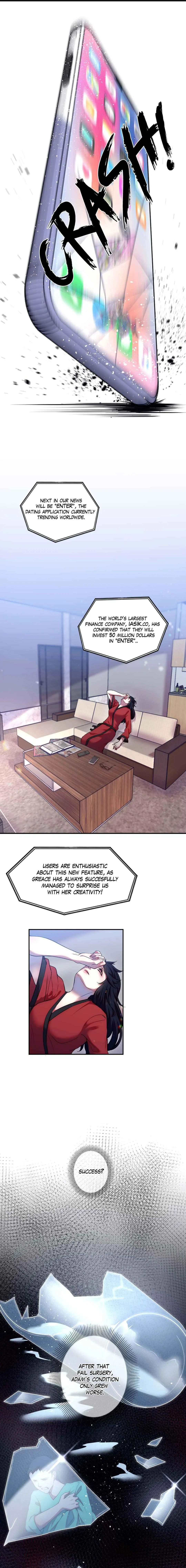 My Demon Secretary Chapter 1 page 10 - 